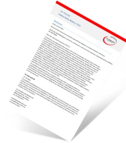 Politica RoHS, REACH y TSCA